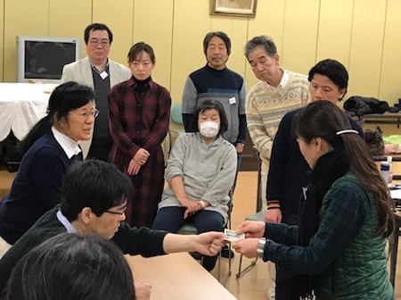 (写真)階段